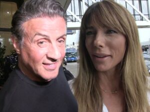Sylvester Stallone Posts Photo of Jennifer Flavin Amid Divorce Drama