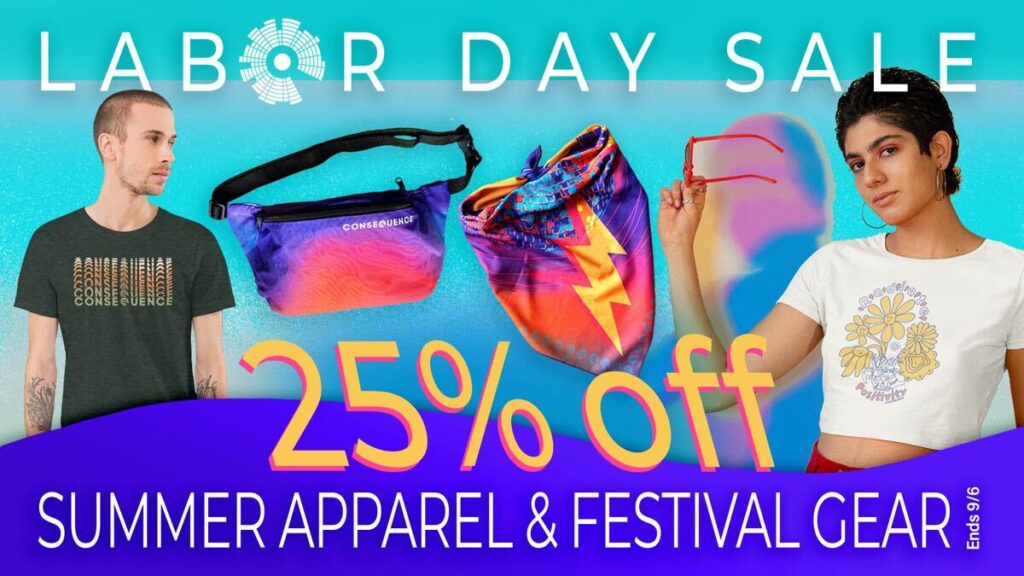 Take 25% Off This Weekend