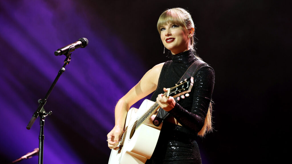 Taylor Swift Reportedly Won’t Play the Super Bowl LVII Halftime Show