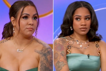 Teen Mom Ashley blames MTV producers after nasty physical brawl with Briana