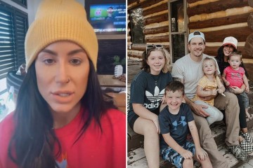 Teen Mom Chelsea slammed for flaunting her wealth as she reveals new cabin
