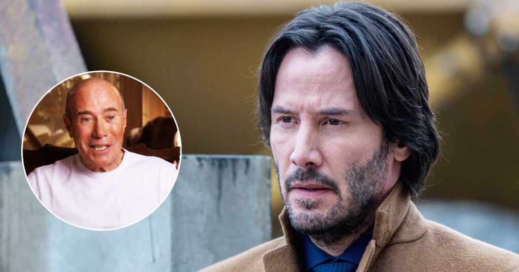 Keanu Reeves Was Once Rumoured To Be Gay