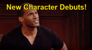 The Bold and the Beautiful Spoilers: New Character Debuts on B&B – Potential Love Interest for Carter?