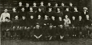 1921 Notre Dame freshman football