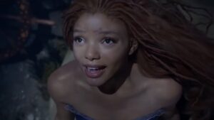 The Little Mermaid Teaser Offers First Look at Halle Bailey as Ariel