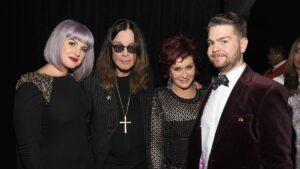 The Osbournes Returning to Reality TV with New Series Home to Roost