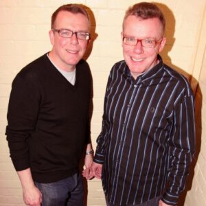 The Proclaimers want more 'political' songs in the charts - Music News
