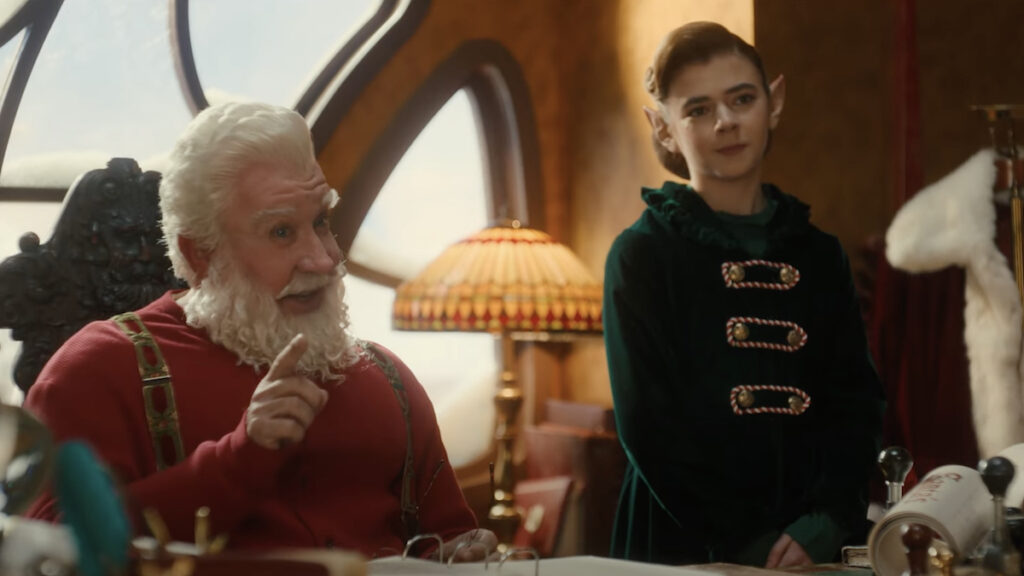 The Santa Clauses Searches for Tim Allen's Replacement: Watch