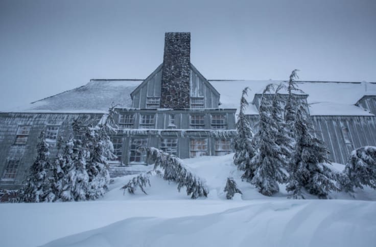 The Shining: The mystery behind the real life Overlook Hotel in Oregon