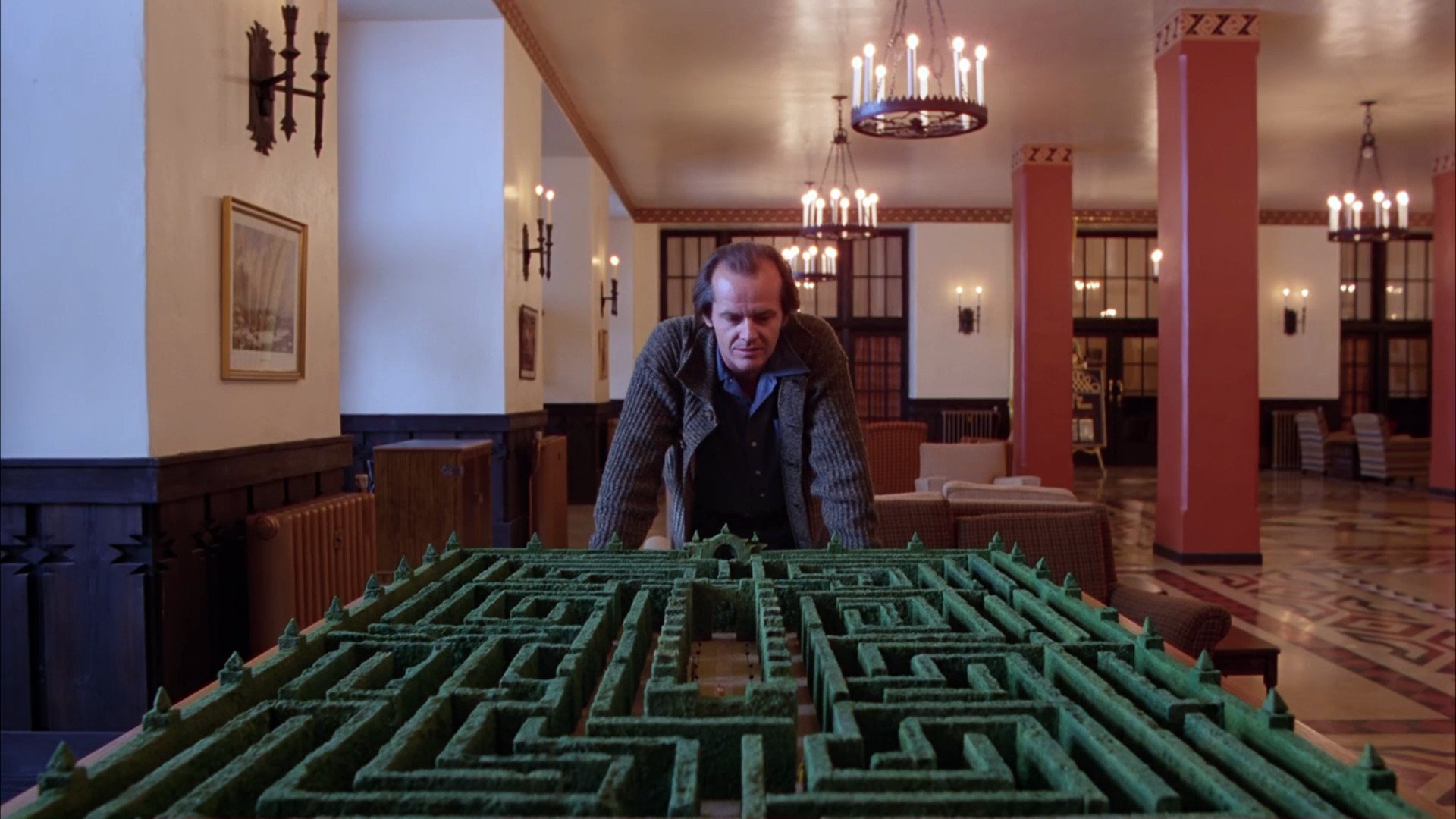 Doctor Sleep' Used Kubrick's Blueprints to Rebuild Overlook Hotel |  IndieWire
