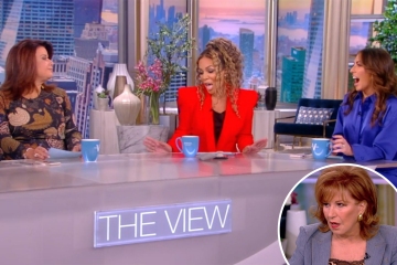The View fans slam Sunny for her 'mean' and 'disgusting' comment to Alyssa 