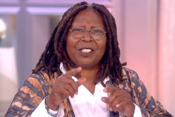 The View's Whoopi breaks silence on major mishap that shocked fans