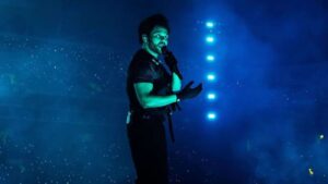 The Weeknd forced to cancel show mid-performance after losing his voice