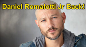 The Young and the Restless Spoilers: Michael Graziadei Returns to Y&R as Daniel Romalotti Jr. – Phyllis’ Son Back in GC