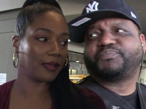 Tiffany Haddish and Aries Spears Sued, Accused of Grooming, Molesting Child, She Calls it Shakedown