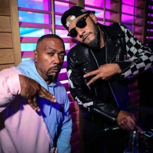 Timbaland and Swizz Beatz settle $28 million lawsuit with Triller - Music News