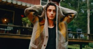 Timothee Chalamet Feels Social Media Might Cause 'Societal Collapse'