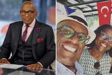 Today fans fear Al Roker quietly 'retired' as he skips show to take getaway