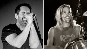 Trent Reznor Praises Tribute to "Really Sweet" Taylor Hawkins : Watch