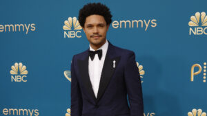 Trevor Noah Blasts Racists Who Are Furious Over a Black Ariel