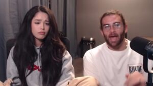 Valkyrae and Hasan mock claim that playing games is a “form of depression”