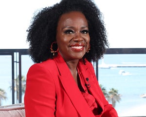 Viola Davis Says 'The Woman King' Training Gave Her 'Huge Swagger'