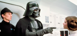 Star Wars Darth Vader voice appearances