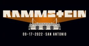 Watch RAMMSTEIN Perform In San Antonio During Summer 2022 North American Stadium Tour