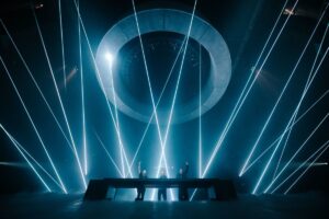 Watch Swedish House Mafia Debut Unreleased Music Featuring Alicia Keys - EDM.com