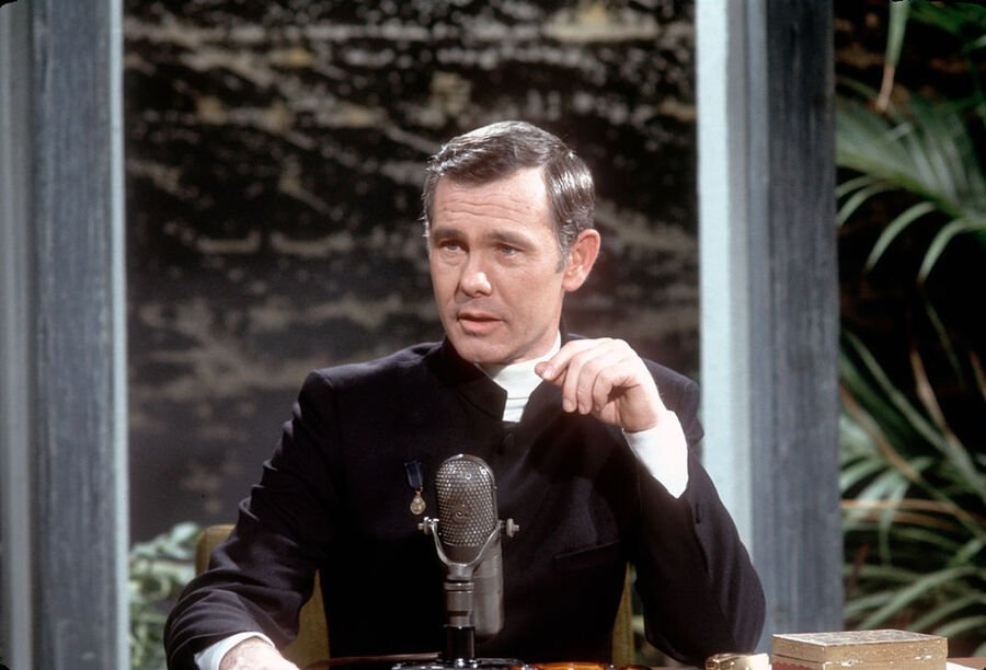 What Was Johnny Carson Making Per Year At The Peak Of His Empire? And How Much Money Did He Leave Behind?