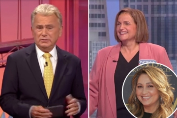 Wheel of Fortune host Pat shocks fans as he makes major marriage confession