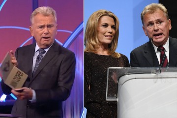 Wheel of Fortune fans fear Pat Sajak is retiring after 40 years on show