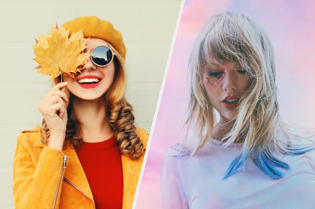 Which Taylor Swift Album You Should Listen To Based On Your Fall Aesthetic?