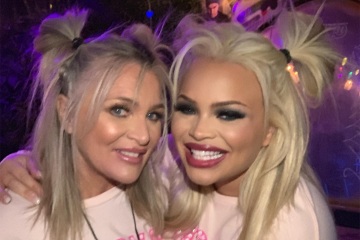 An inside look at Trisha Paytas' relationship with their mother Lenna