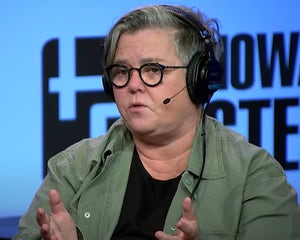 Why Rosie O'Donnell Was Never on Ellen, Wanted to 'Throw a Sock' at Elisabeth Hasselbeck