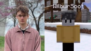 WilburSoot says goodbye to popular character in final Dream SMP stream