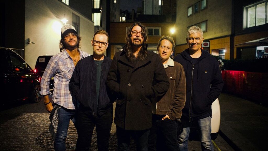 Will Foo Fighters Continue As Band? Chris Shifflett Suggests So.