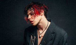 YUNGBLUD On Course To Claim Second UK No.01 Album With ‘YUNGBLUD’ - News