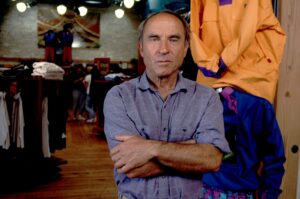 Yvon Chouinard Just Donated Patagonia To Charity. The Entire Company.