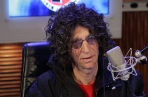 Howard Stern On The Radio SiriusXM