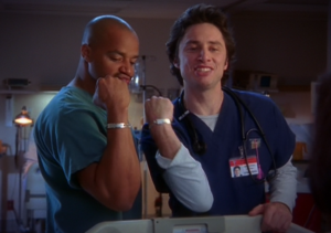 10 Things You Didn't Know About 'Scrubs'