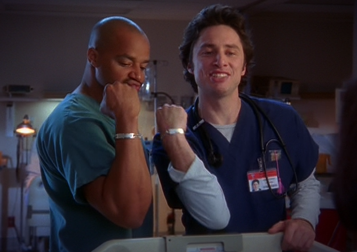 10 Things You Didn't Know About 'Scrubs'