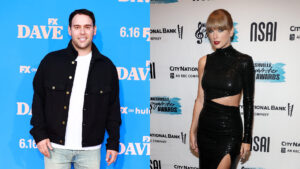 Scooter Braun Has ‘Regret’ Over Taylor Swift Catalog Controversy