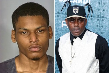 Coolio’s wayward ‘pimp’ son was facing a prison stretch when his father died