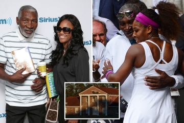 Serena Williams' stepmom to be grilled by lawyers as she loses star's home