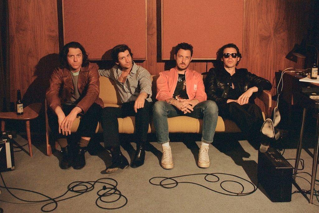 Arctic Monkeys