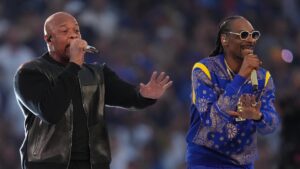 Snoop Dogg Working With Dr. Dre on ‘Missionary’ Album
