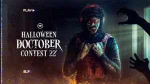 DrDisrespect announces Halloween Doctober contest 22′
