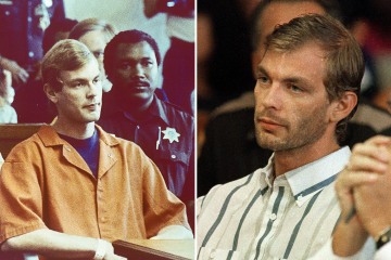 Jeffrey Dahmer used sarcasm to evade capture at least 6 times, author reveals