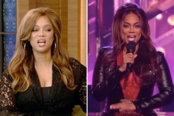 DWTS host Tyra Banks blasts show change that leaves her 'dehydrated' on TV